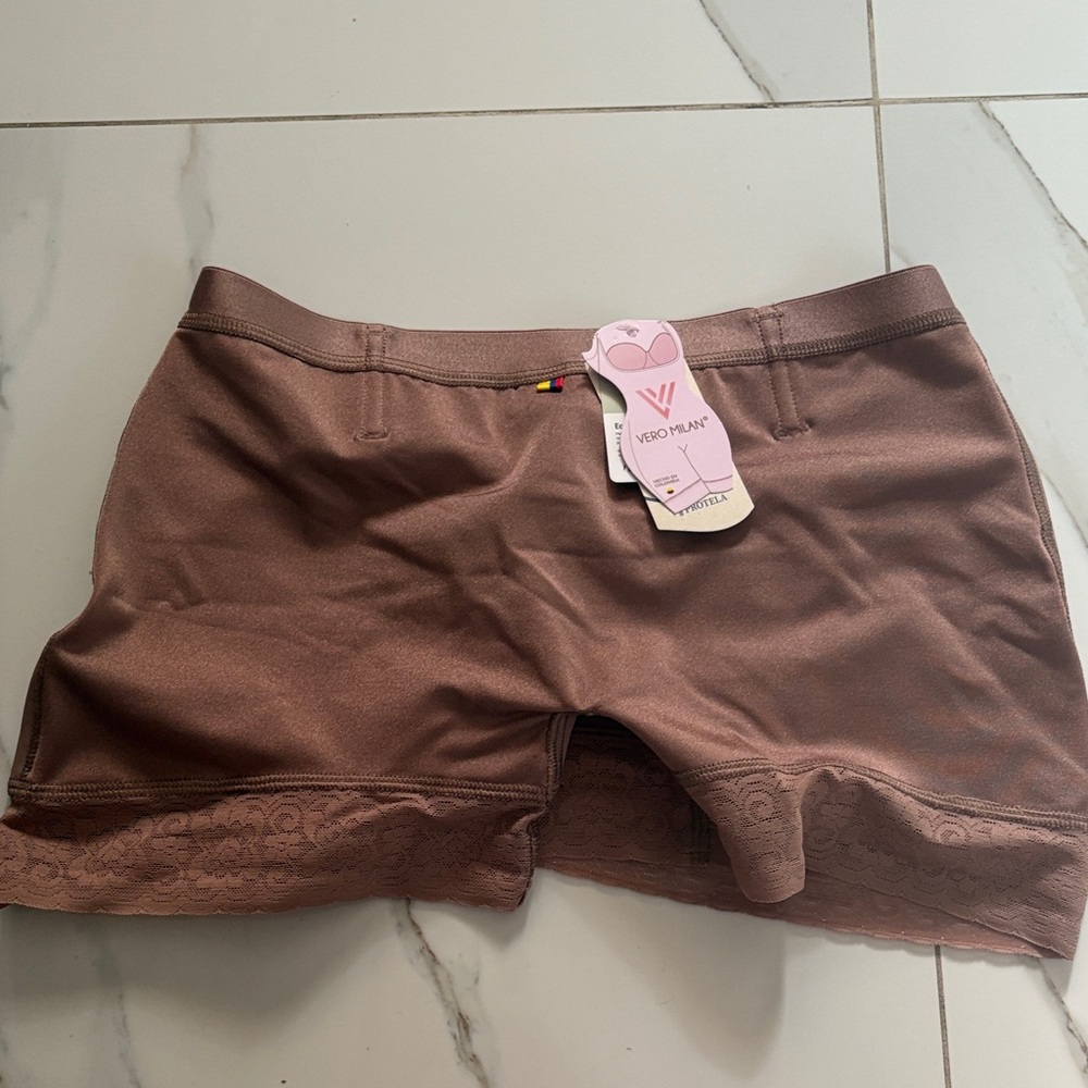 Women's Brown Shorts